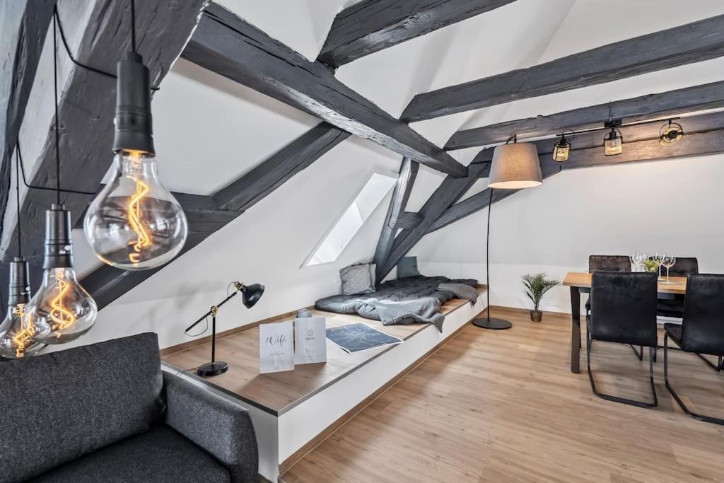 #1890 Loft Ansbach 아파트 외부 사진