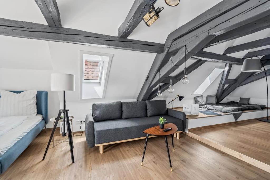 #1890 Loft Ansbach 아파트 외부 사진