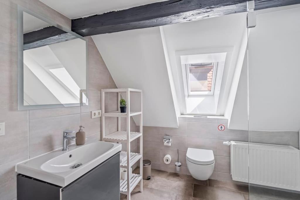 #1890 Loft Ansbach 아파트 외부 사진