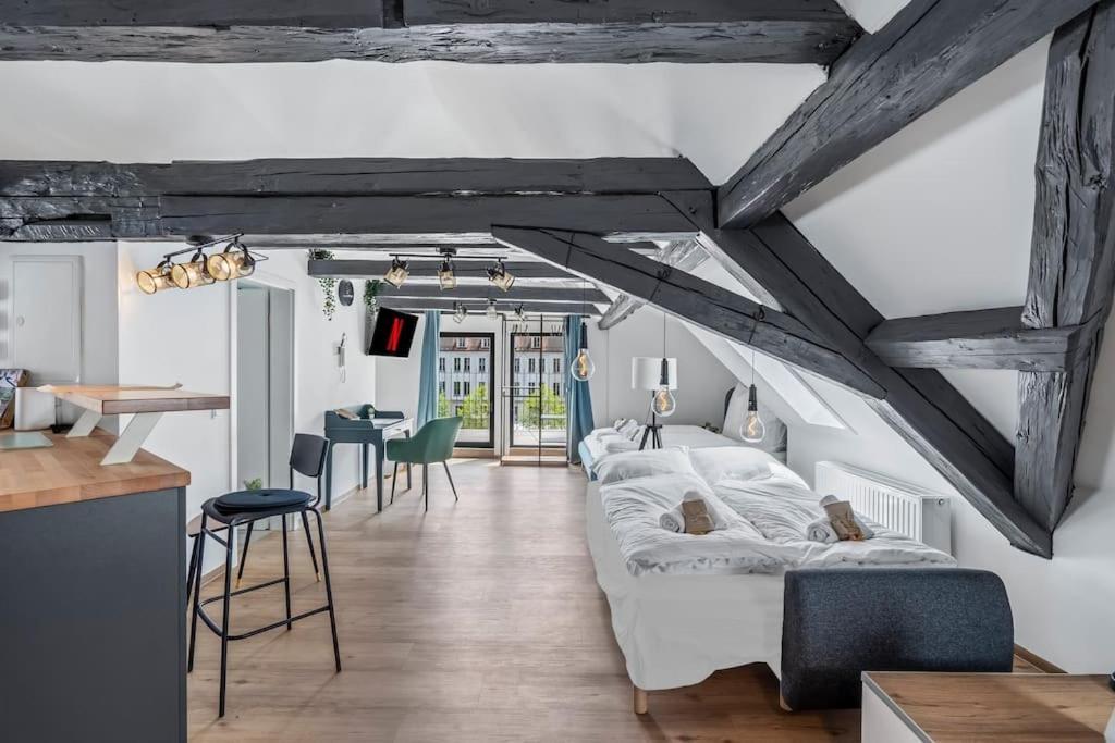#1890 Loft Ansbach 아파트 외부 사진