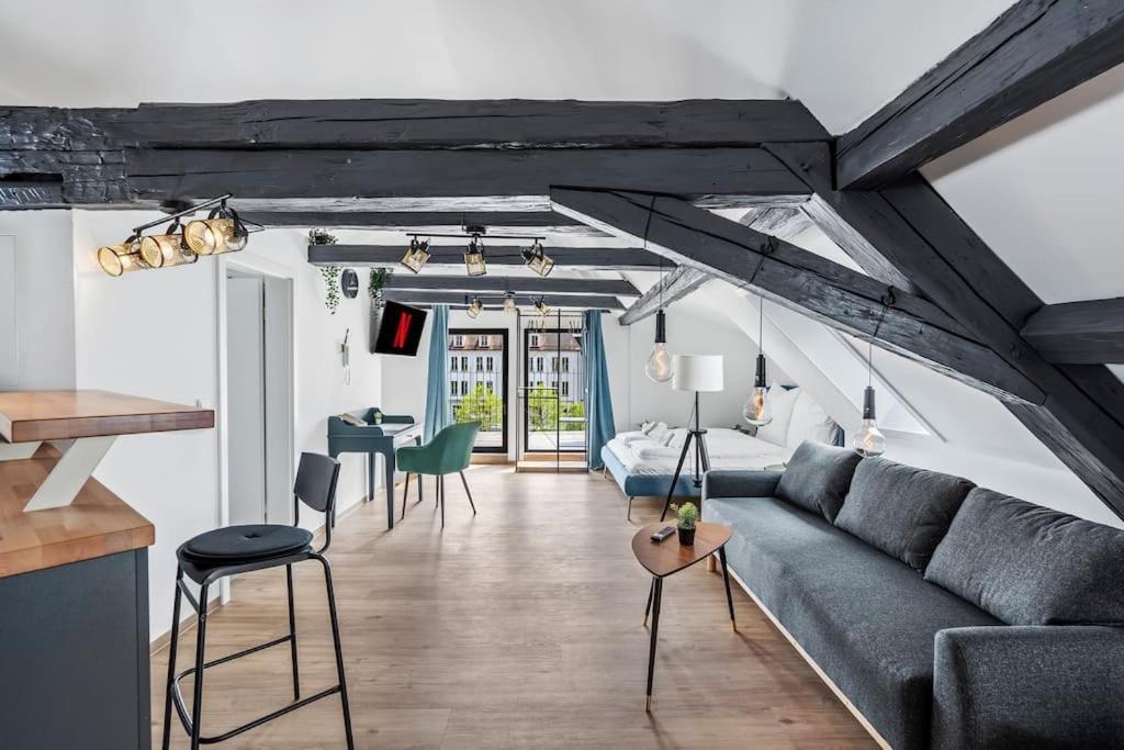 #1890 Loft Ansbach 아파트 외부 사진