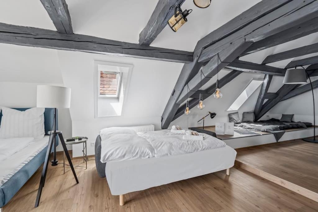 #1890 Loft Ansbach 아파트 외부 사진