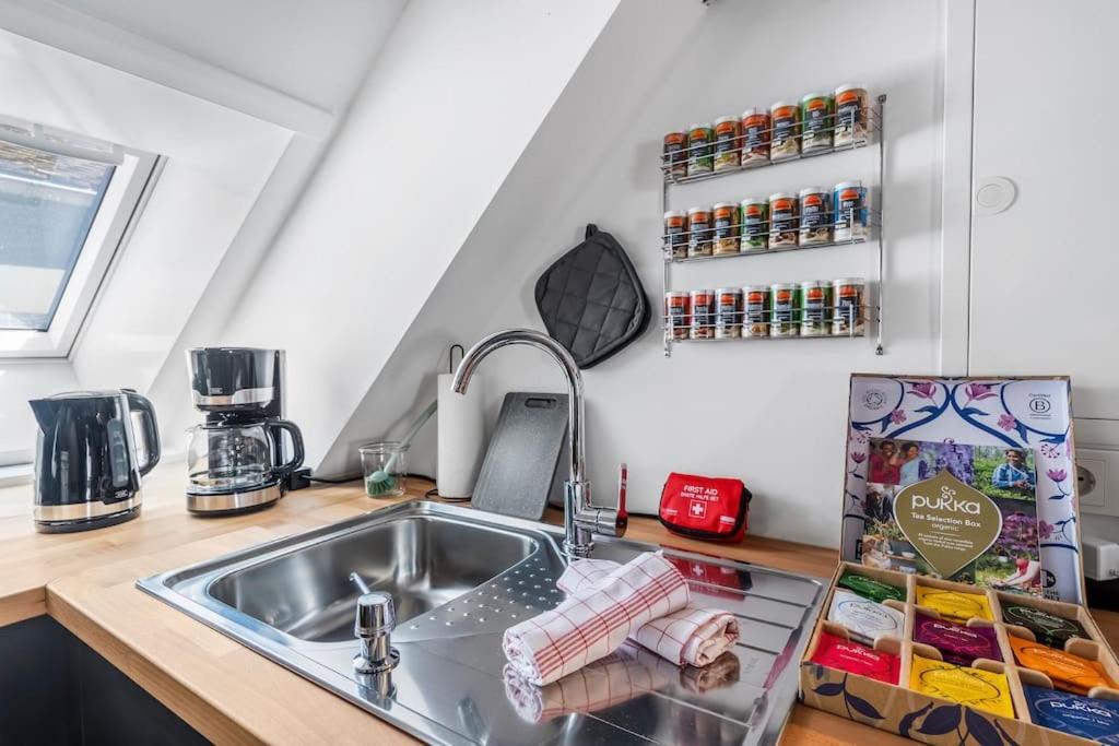 #1890 Loft Ansbach 아파트 외부 사진