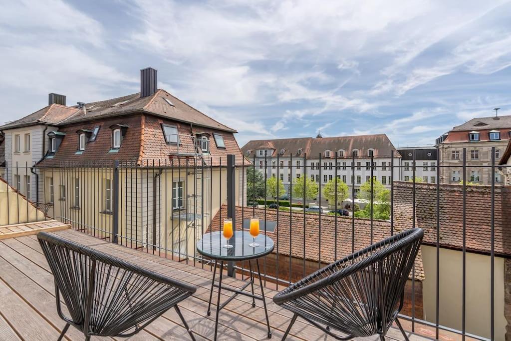 #1890 Loft Ansbach 아파트 외부 사진
